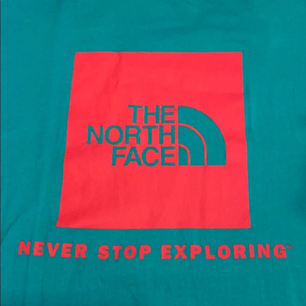 North face small men’s shirt